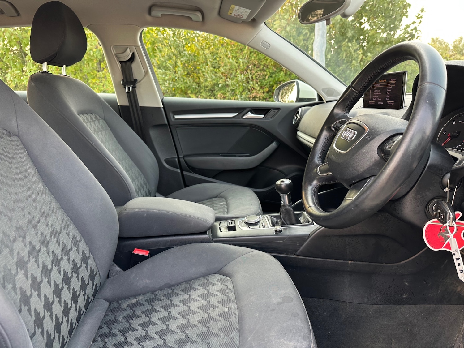 Vehicle 17