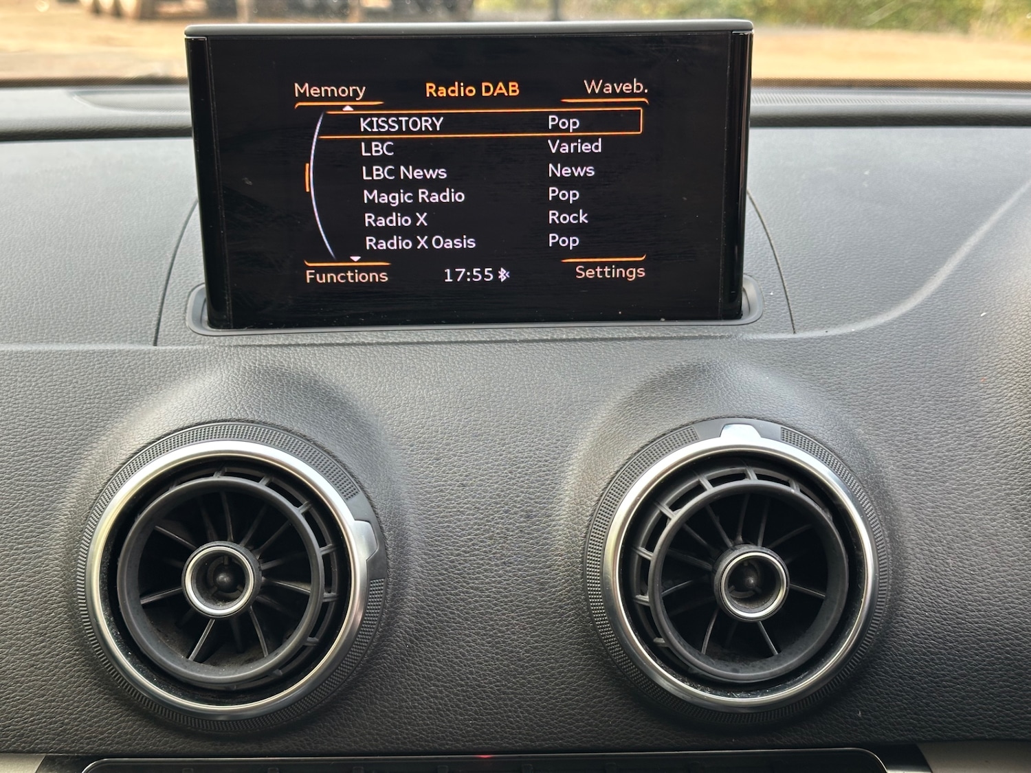 Vehicle 18