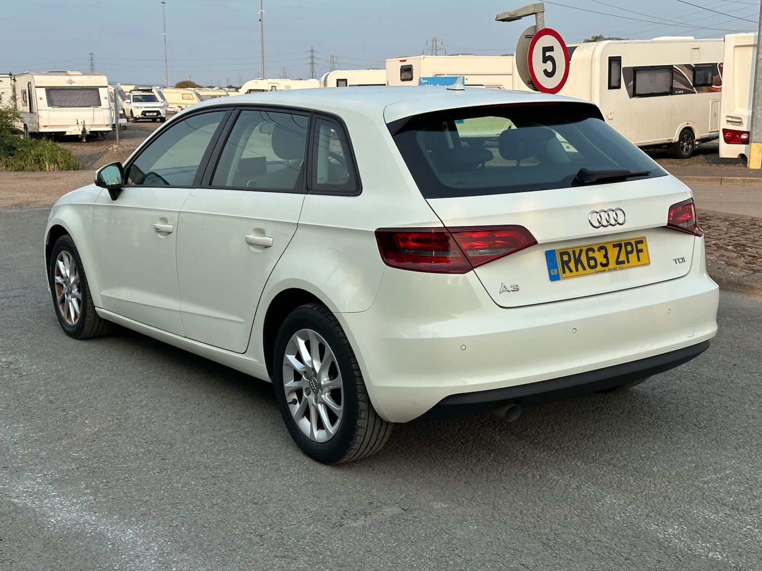 Vehicle 5