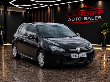Used Volkswagen Golf 2012 for sale - 78637166: Photo