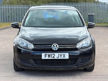 Used Volkswagen Golf 2012 for sale - 78637166: Photo