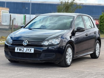 Used Volkswagen Golf 2012 for sale - 78637166: Photo
