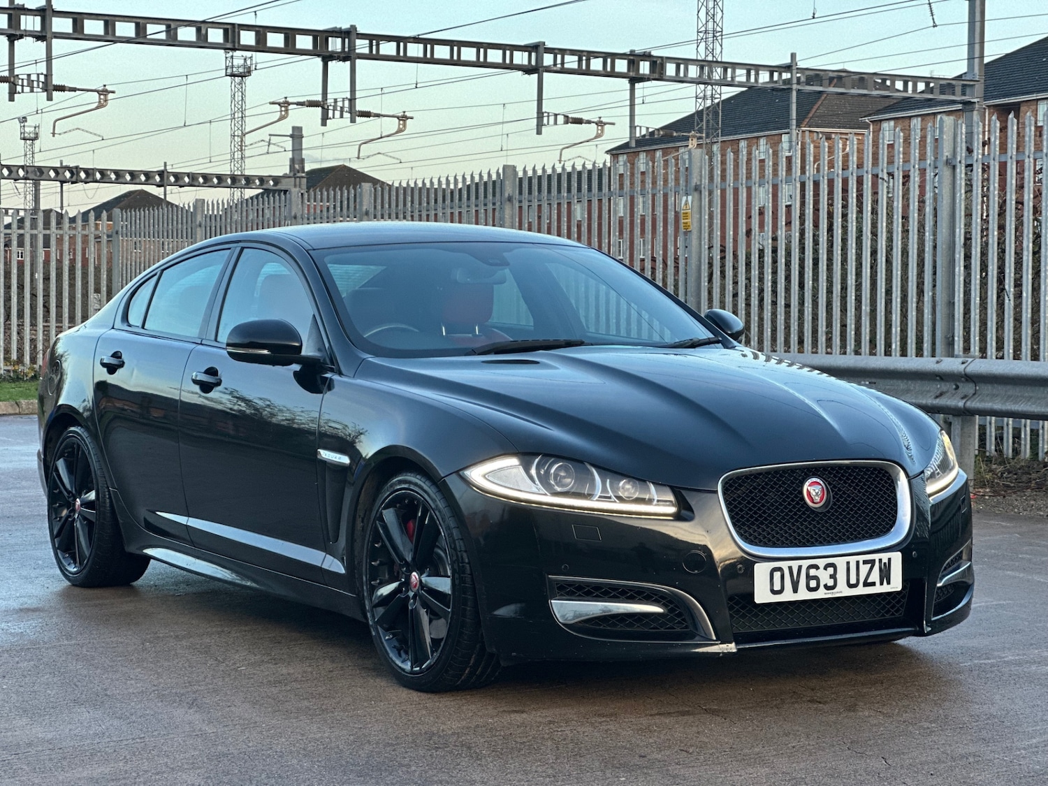 Used Jaguar XF 2013 for sale - 76799435: Photo 1