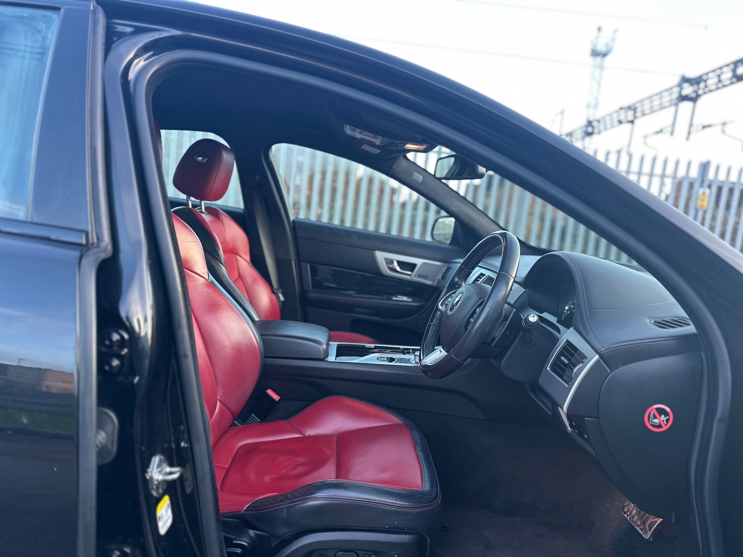 Used Jaguar XF 2013 for sale - 76799435: Photo 11