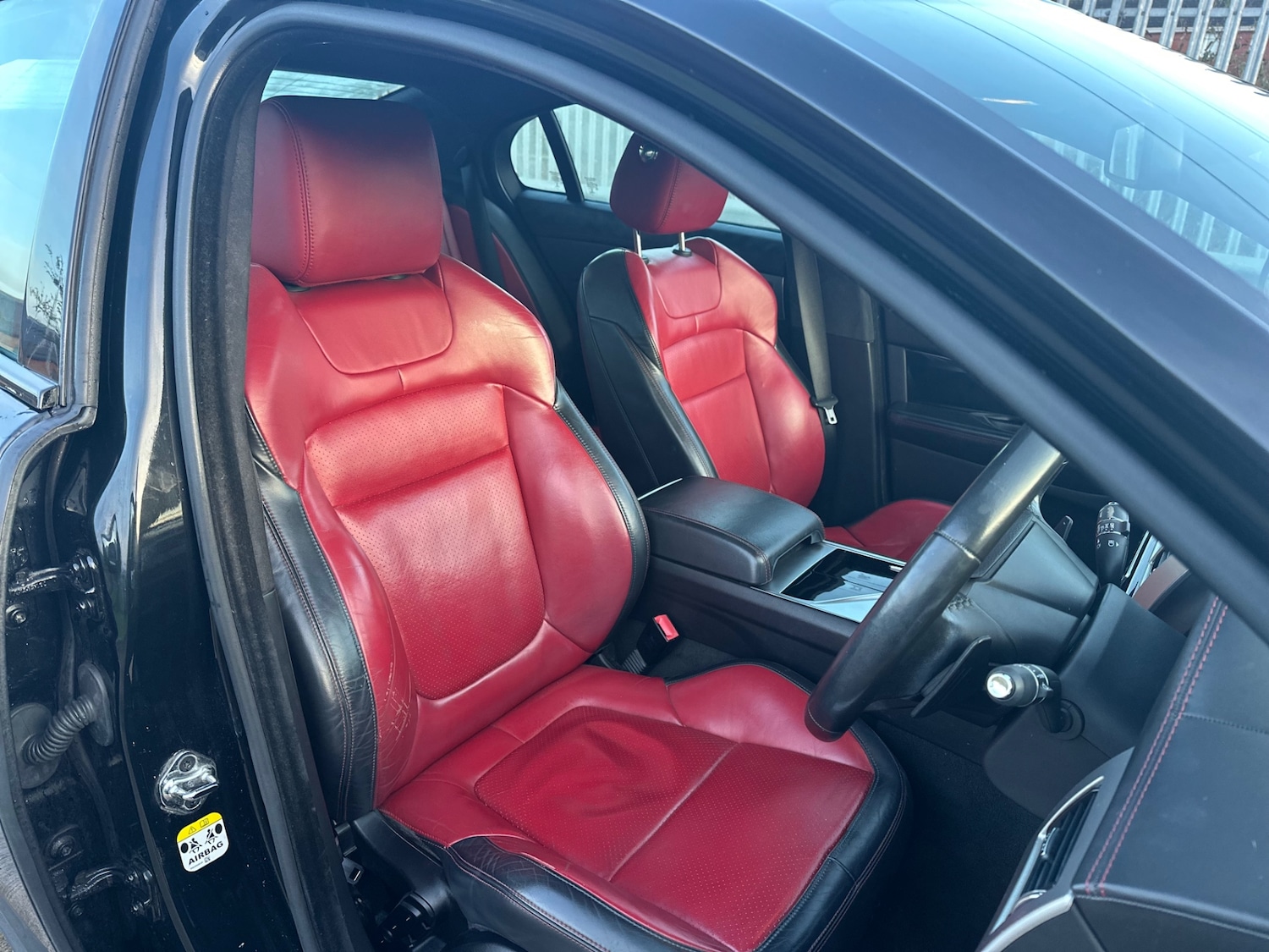 Used Jaguar XF 2013 for sale - 76799435: Photo 12