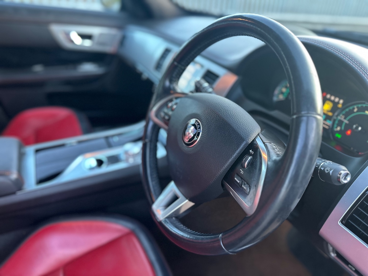 Used Jaguar XF 2013 for sale - 76799435: Photo 13