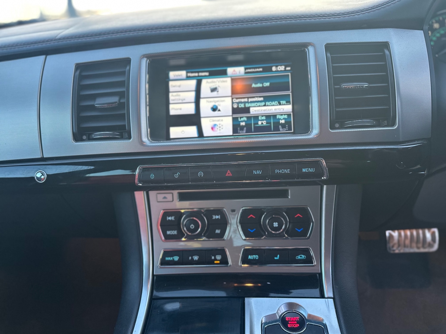 Used Jaguar XF 2013 for sale - 76799435: Photo 14