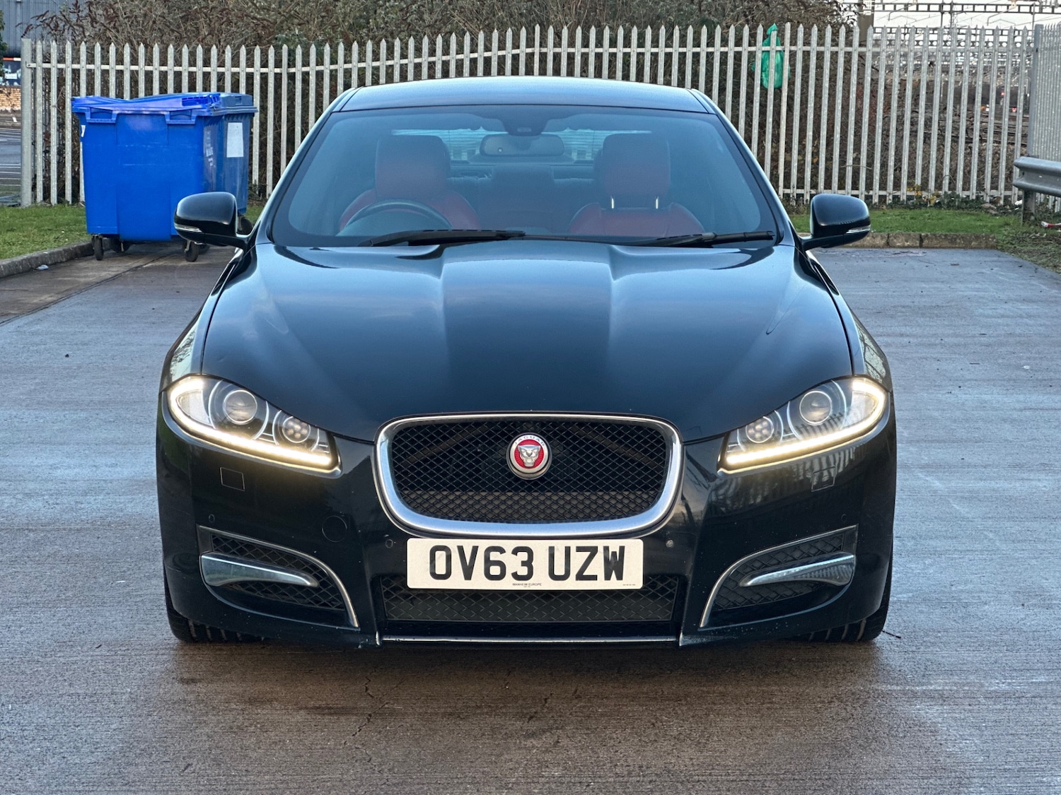 Used Jaguar XF 2013 for sale - 76799435: Photo 2