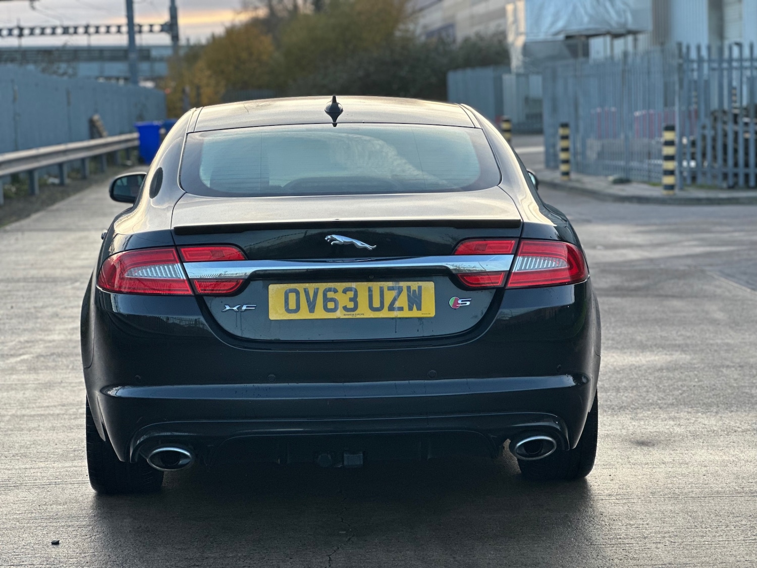 Used Jaguar XF 2013 for sale - 76799435: Photo 5