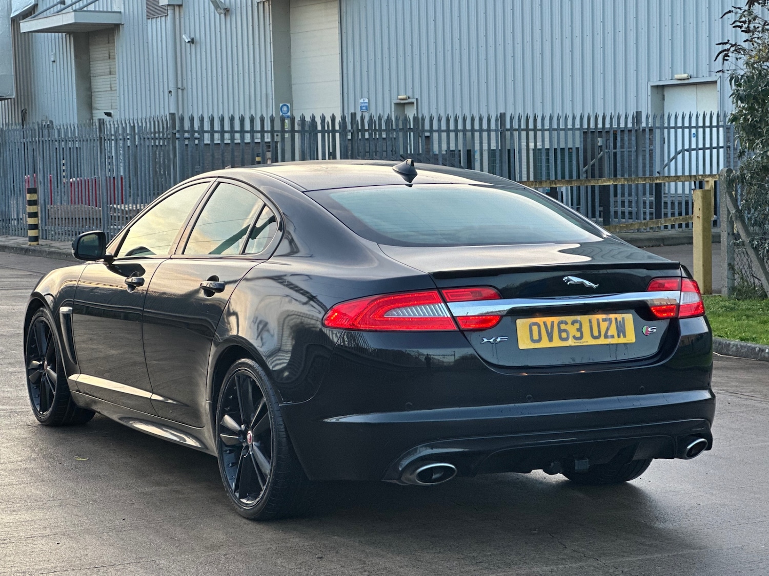 Used Jaguar XF 2013 for sale - 76799435: Photo 6