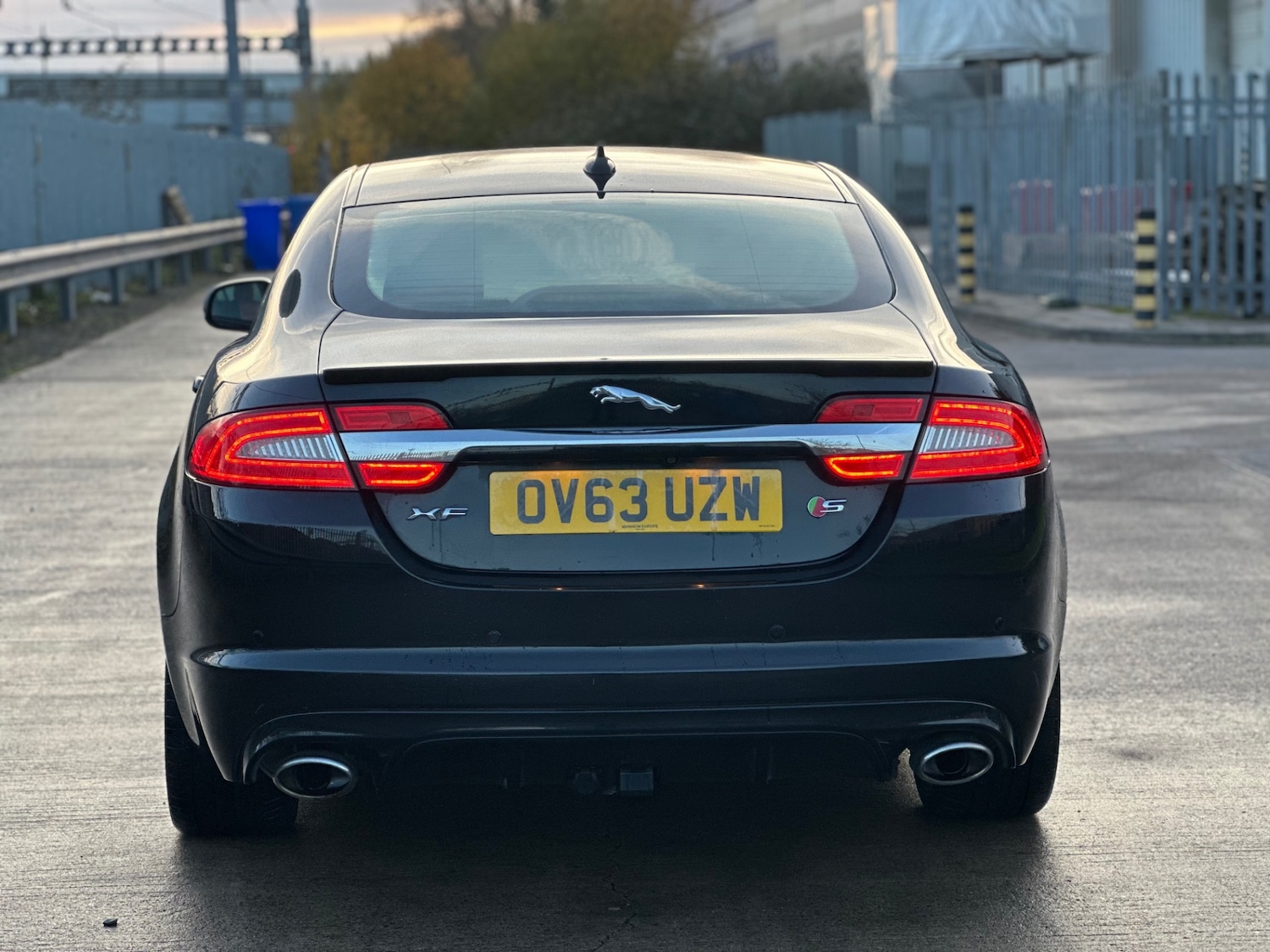 Used Jaguar XF 2013 for sale - 76799435: Photo 7