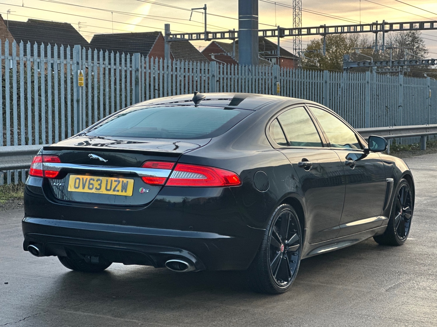 Used Jaguar XF 2013 for sale - 76799435: Photo 8