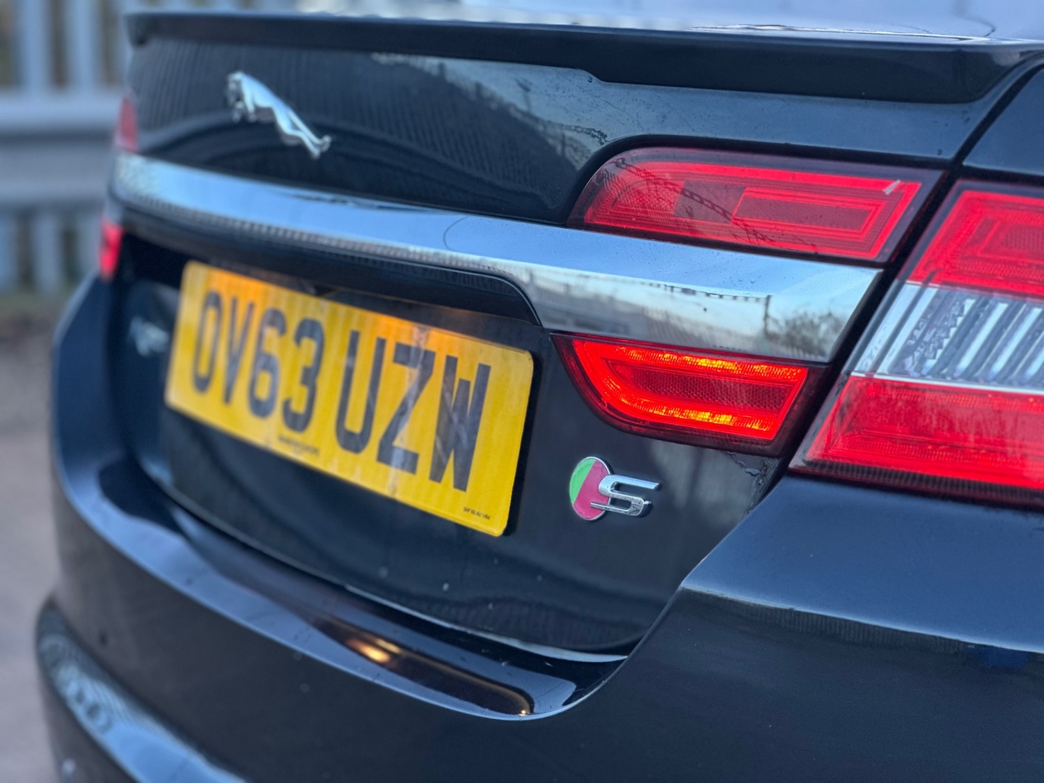 Used Jaguar XF 2013 for sale - 76799435: Photo 9