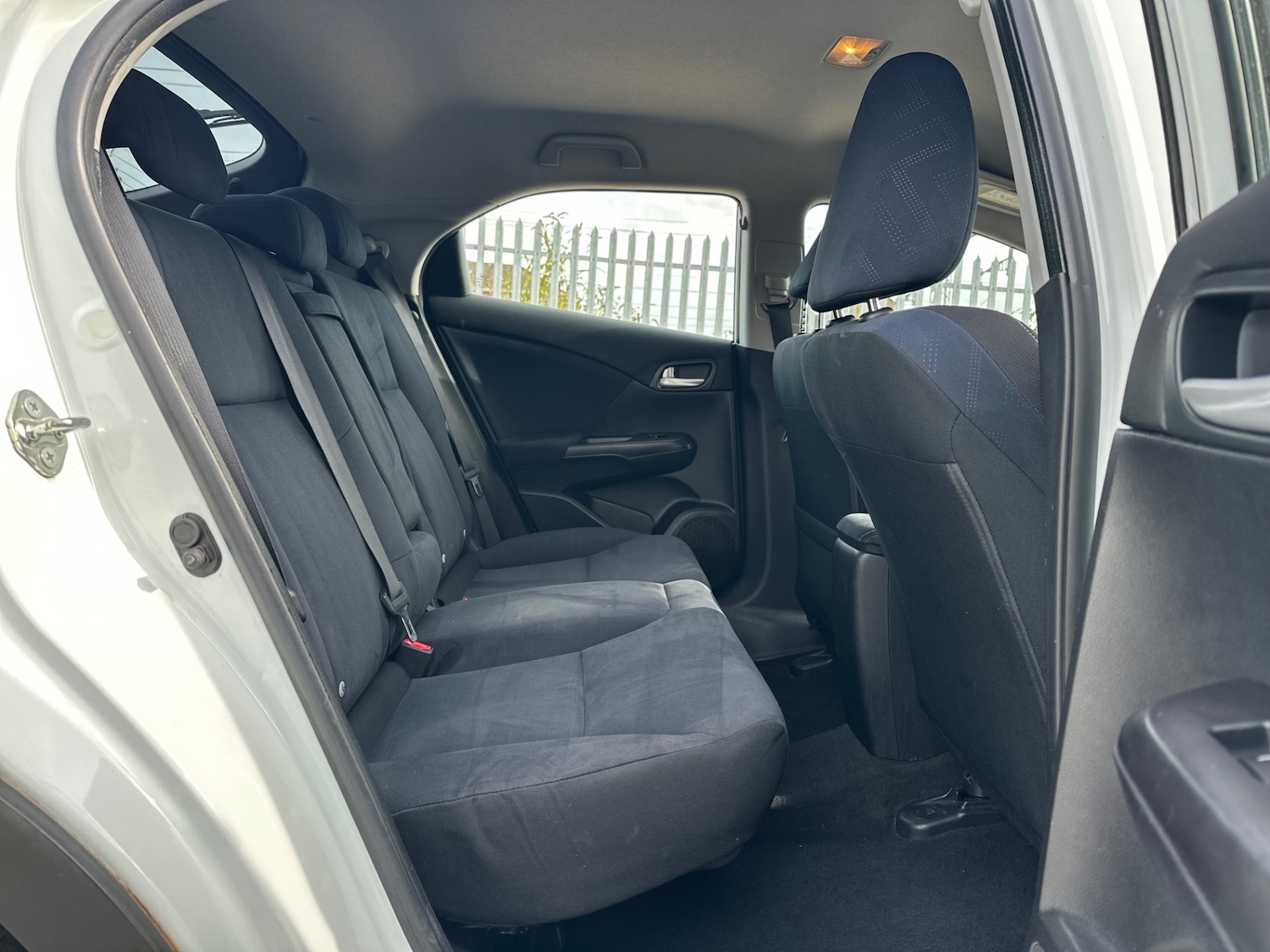 Vehicle 10