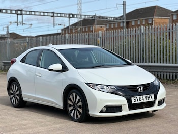 2014 (64) - 1.8 i-VTEC SE Plus 5dr