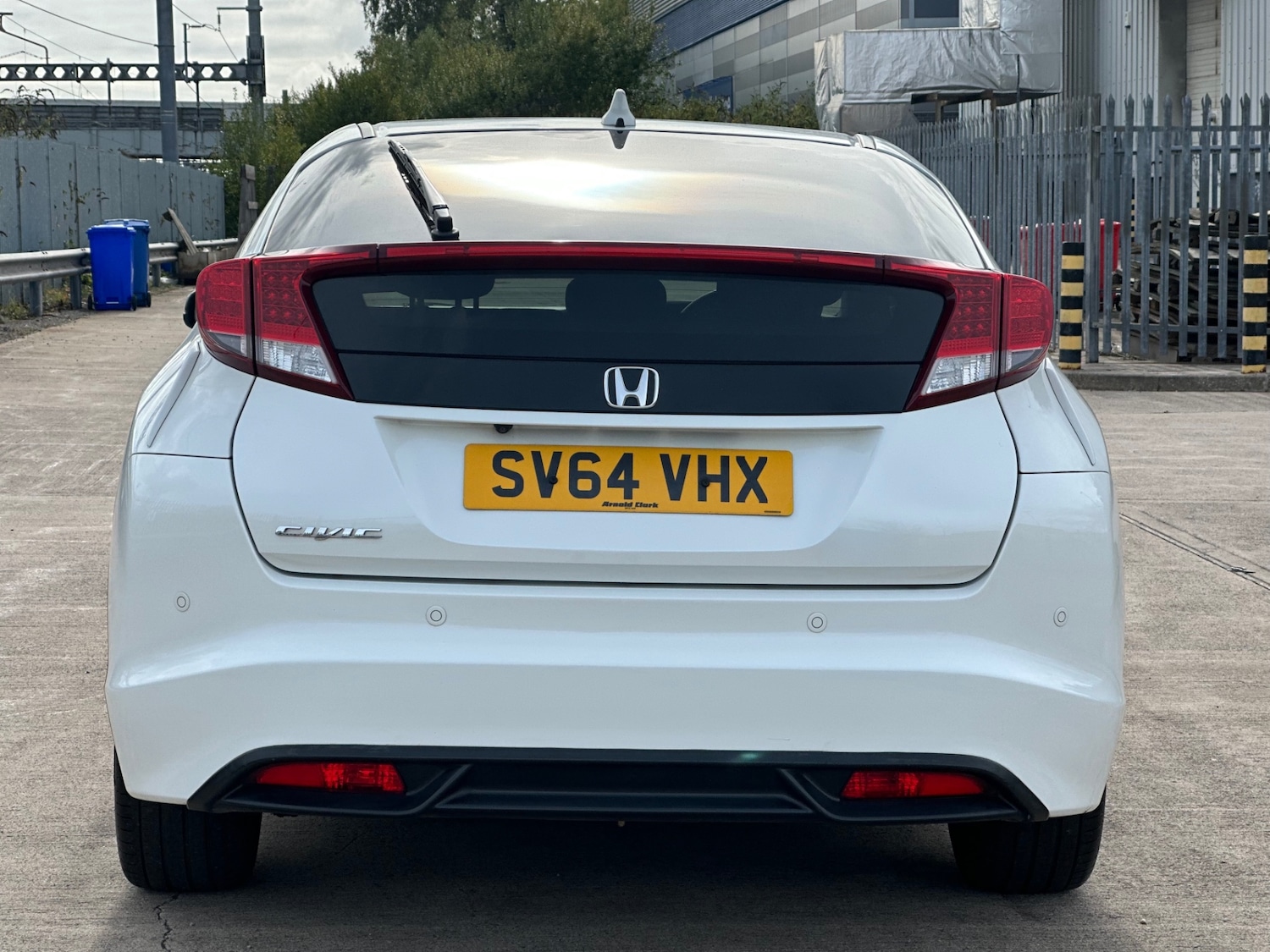 Vehicle 5