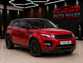 Used Land Rover Range Rover Evoque 2012 for sale - 78889333: Photo