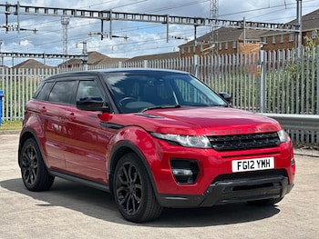 Used Land Rover Range Rover Evoque 2012 for sale - 78889333: Photo