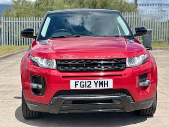 Used Land Rover Range Rover Evoque 2012 for sale - 78889333: Photo