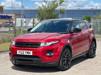 Used Land Rover Range Rover Evoque 2012 for sale - 78889333: Photo