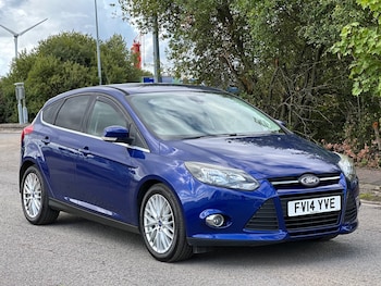 2014 (14) - 1.6 TDCi 115 Zetec 5dr