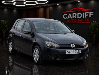Used Volkswagen Golf 2009 for sale - 78329370: Photo