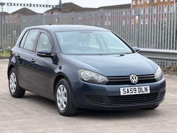 Used Volkswagen Golf 2009 for sale - 78329370: Photo