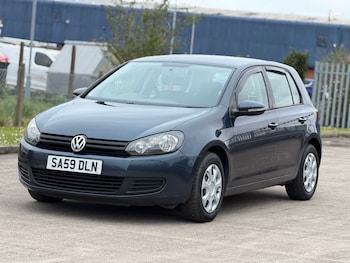 Used Volkswagen Golf 2009 for sale - 78329370: Photo