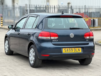 Used Volkswagen Golf 2009 for sale - 78329370: Photo