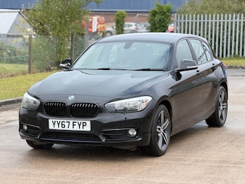 Used BMW 1 Series 2017 for sale - 78888893: Photo