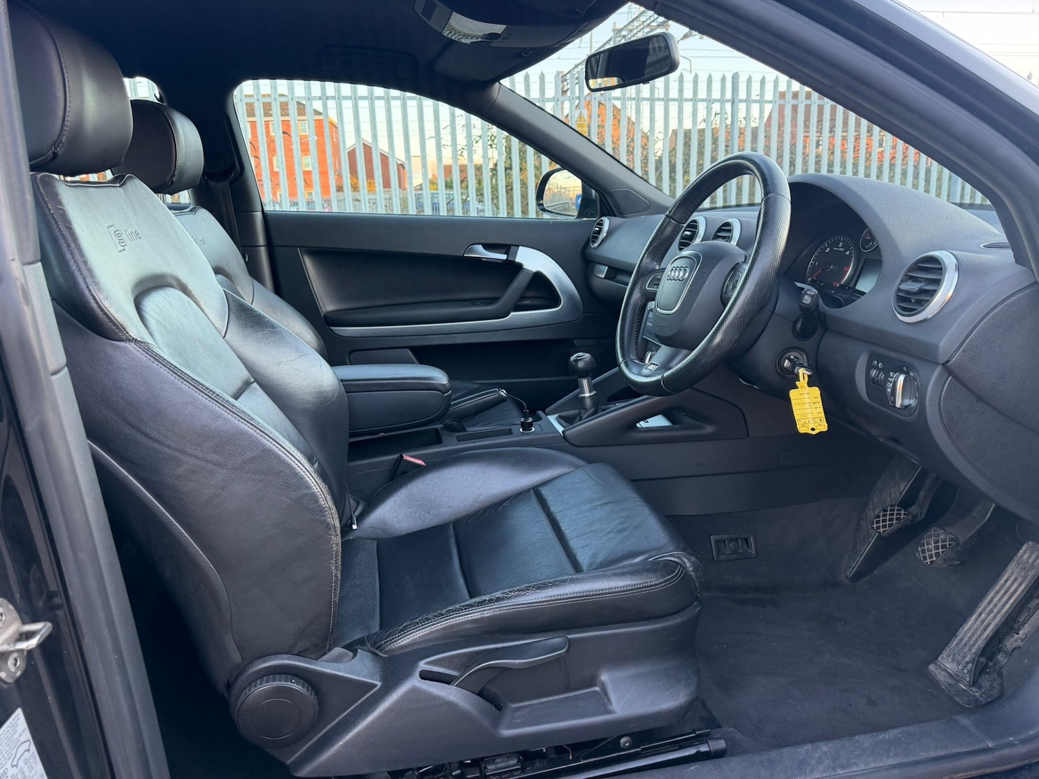 Used Audi A3 2008 for sale - 76668128: Photo 10