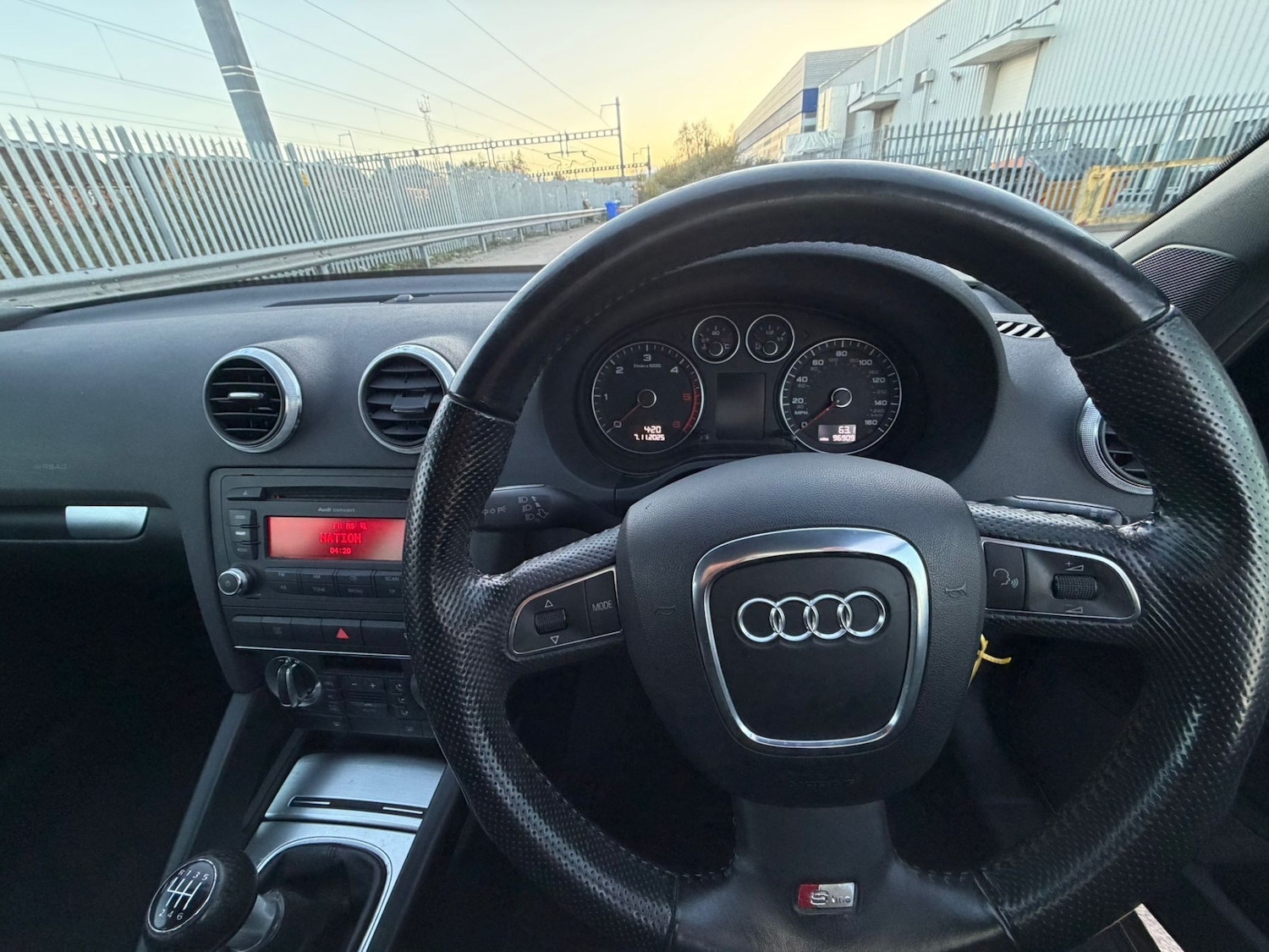 Used Audi A3 2008 for sale - 76668128: Photo 11