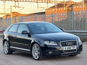 Used Audi A3 2008 for sale - 76668128: Photo