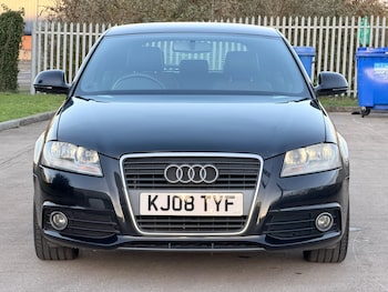 Used Audi A3 2008 for sale - 76668128: Photo