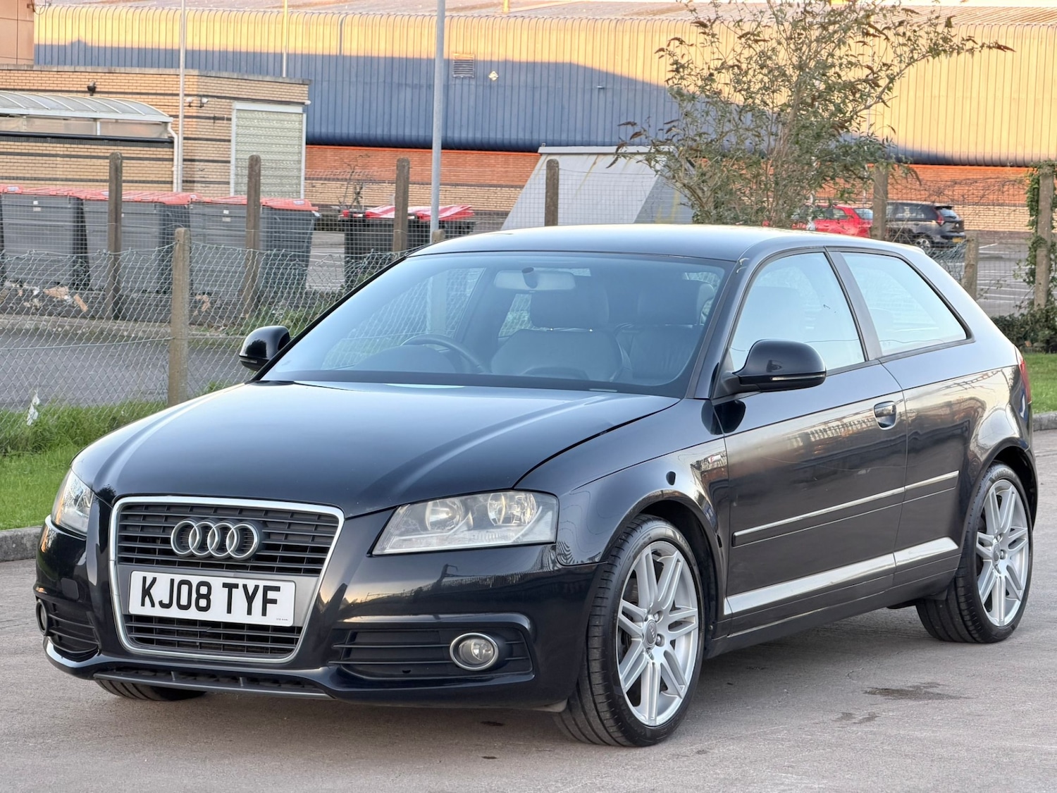 Used Audi A3 2008 for sale - 76668128: Photo 3