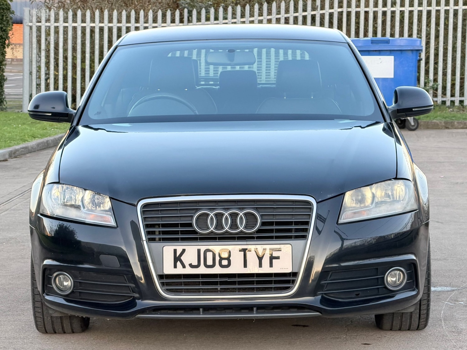 Used Audi A3 2008 for sale - 76668128: Photo 4