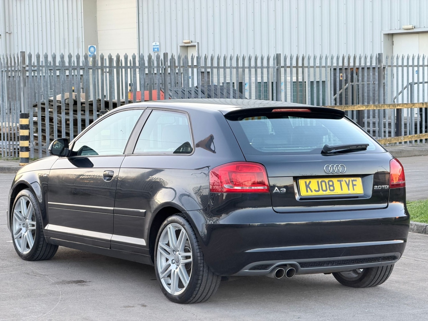 Used Audi A3 2008 for sale - 76668128: Photo 5