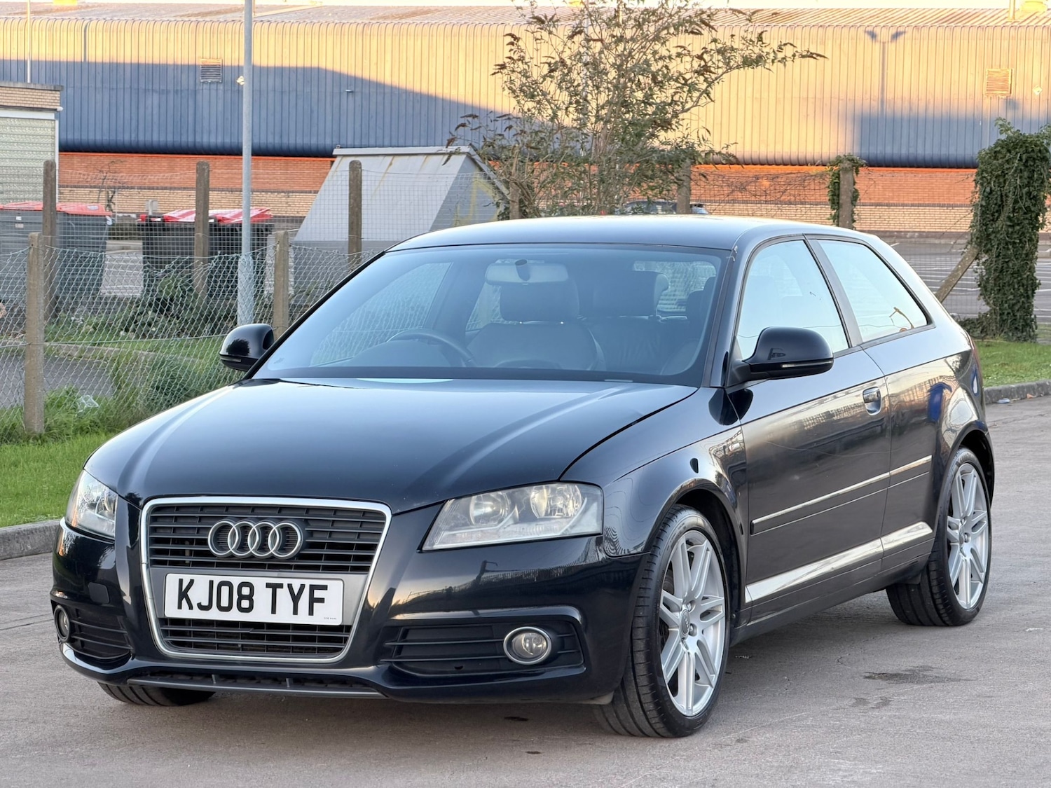Used Audi A3 2008 for sale - 76668128: Photo 6