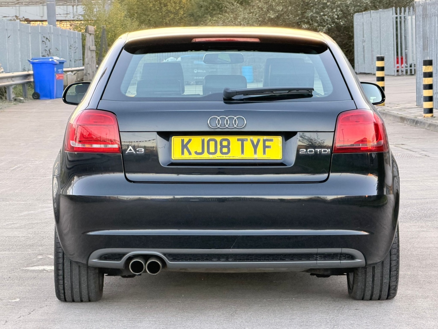 Used Audi A3 2008 for sale - 76668128: Photo 7