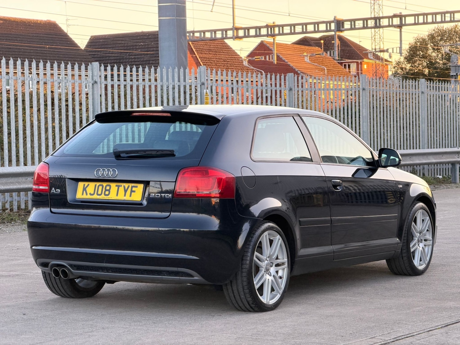 Used Audi A3 2008 for sale - 76668128: Photo 8