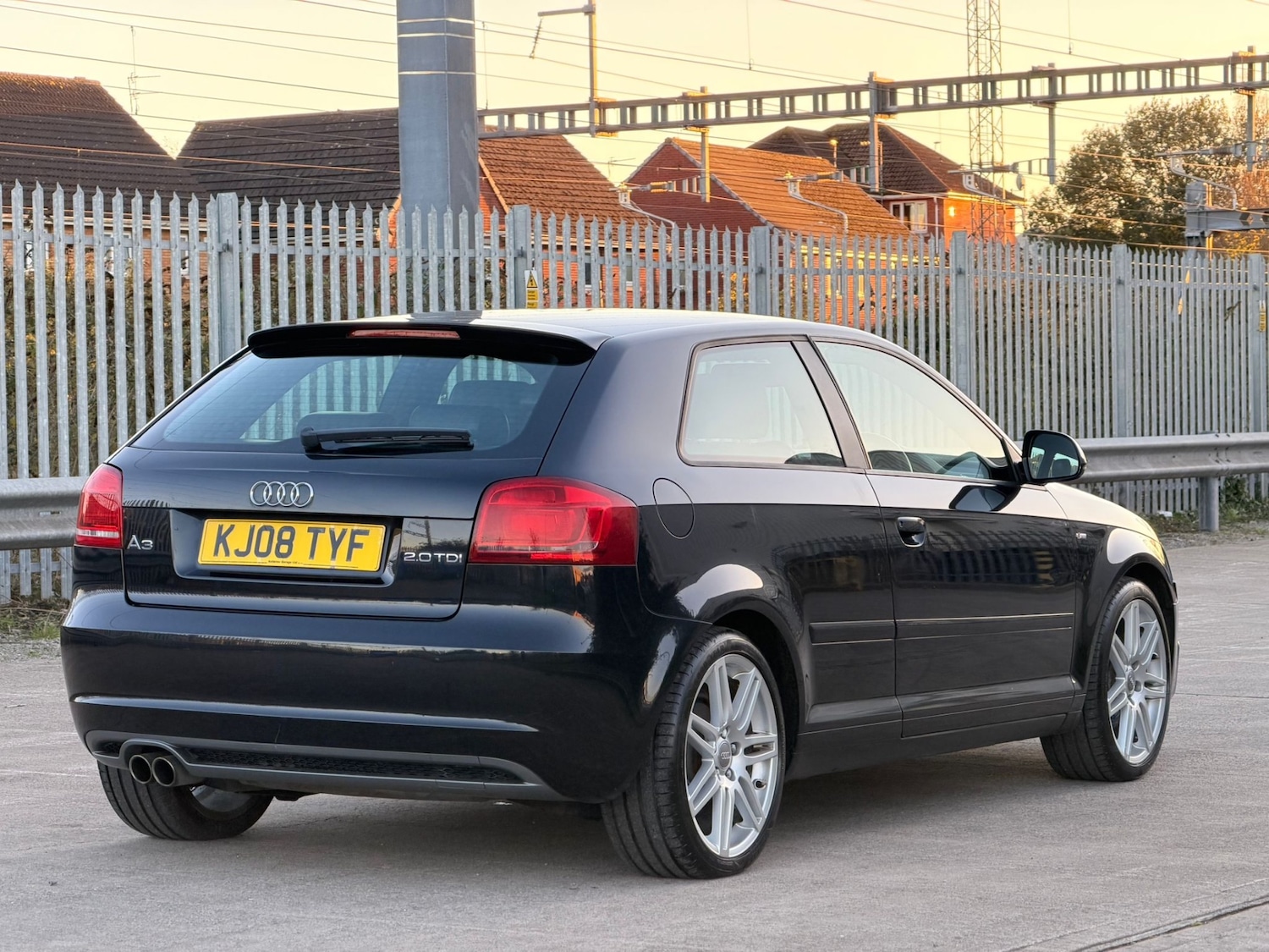 Used Audi A3 2008 for sale - 76668128: Photo 9