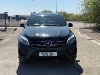 Used Mercedes-Benz GLE-Class 2018 for sale - 74546856: Photo