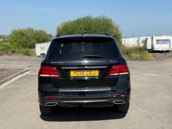 Used Mercedes-Benz GLE-Class 2018 for sale - 74546856: Photo