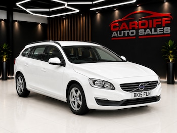 Volvo V60 feature image