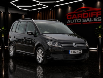Used Volkswagen Touran 2012 for sale - 78748530: Photo