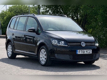 Used Volkswagen Touran 2012 for sale - 78748530: Photo