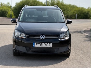 Used Volkswagen Touran 2012 for sale - 78748530: Photo