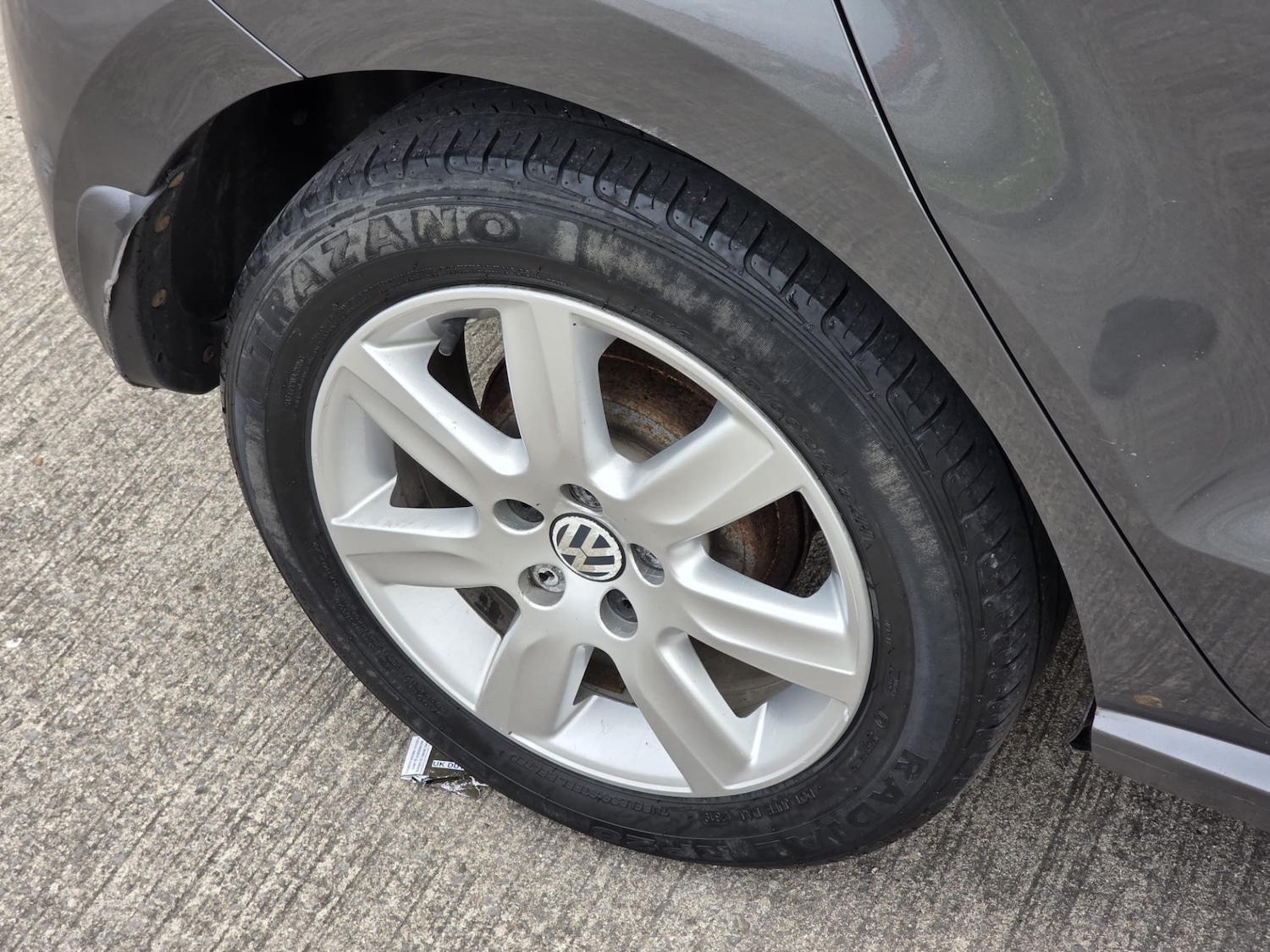 Used Volkswagen Polo 2011 for sale - 77792997: Photo 10