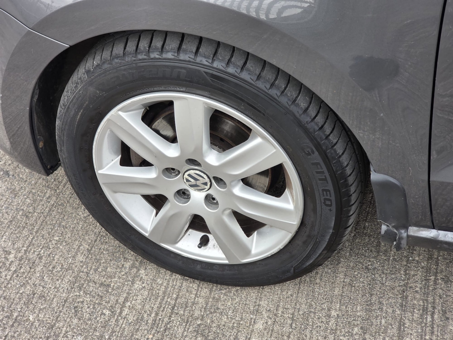 Used Volkswagen Polo 2011 for sale - 77792997: Photo 12