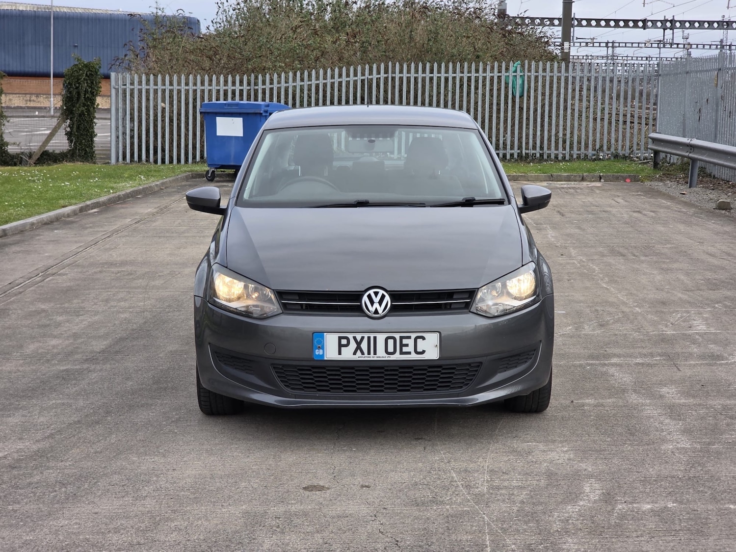 Used Volkswagen Polo 2011 for sale - 77792997: Photo 3